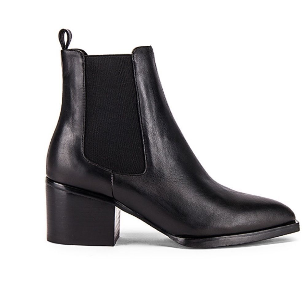 Alias Mae Chilli Ankle Bootie Black Revolve 39 9 - Picture 2 of 10
